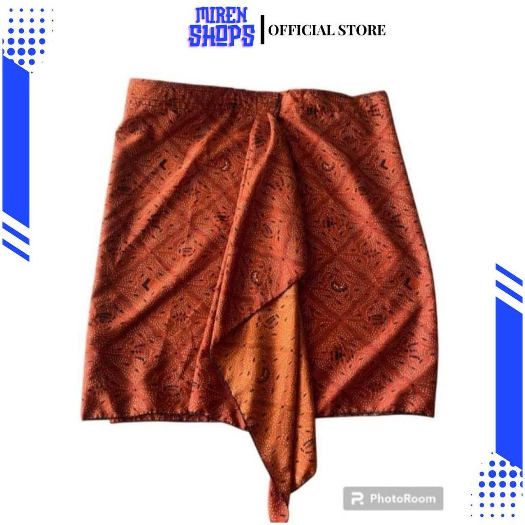 Jarik Sembong Instan Untuk Anak/Jarik Silat/Sapit Urang Instan ASA Terbaru
