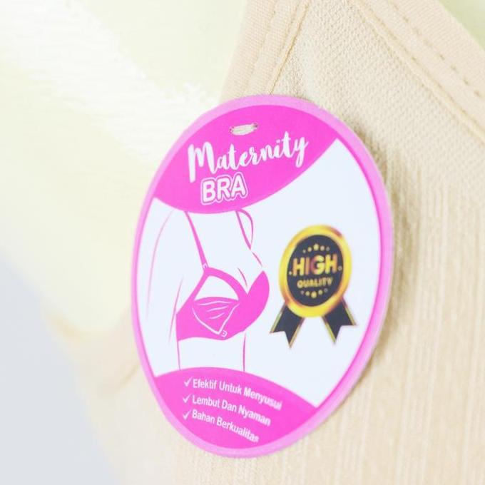 Scelta - Maternity Bra Ibu Menyusui Bh Hamil Halus Bh Sc MPB1856