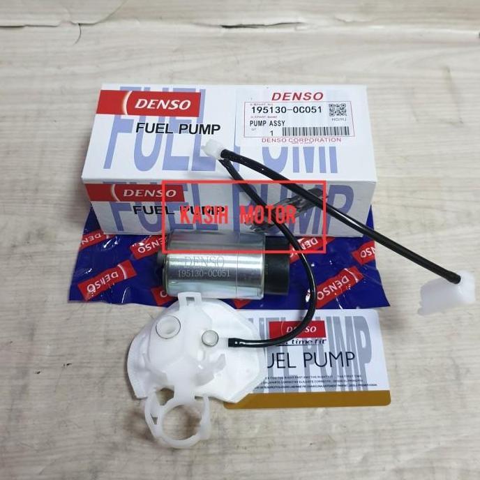 FUEL PUMP POMPA BENSIN SOLUNA ORIGINAL 1PCS GABO