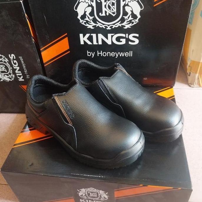 Promo Sepatu Safety King'S Kwd 207X Safety Shoes