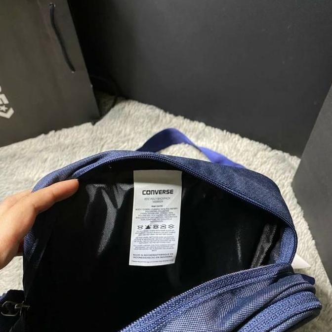Tas Ransel Converse Backpack Sekolah Pria Wanita Anak Premium Import TS