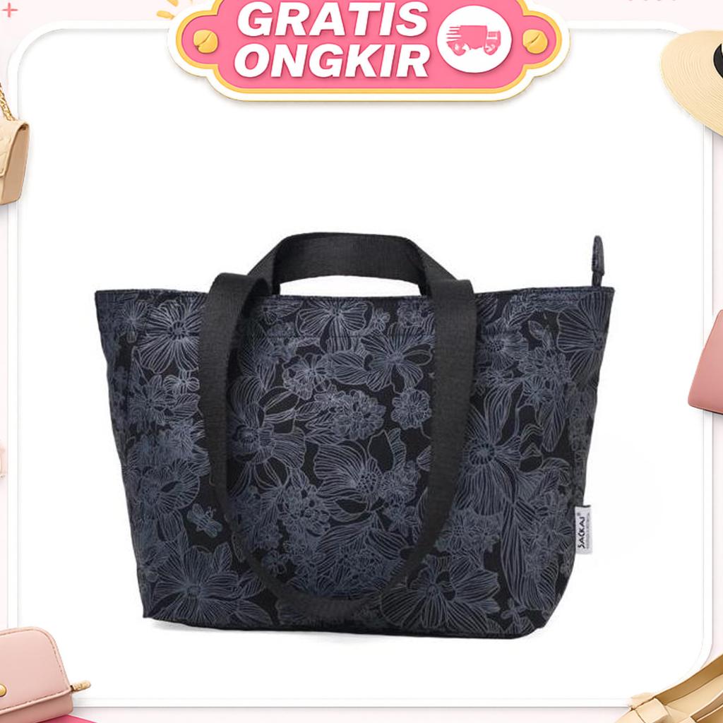 Sackai Trei Bag - The Whisperer Original Drawing