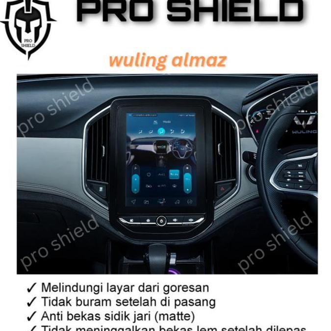 ANTI GORES HEAD UNIT WULING ALMAZ ''