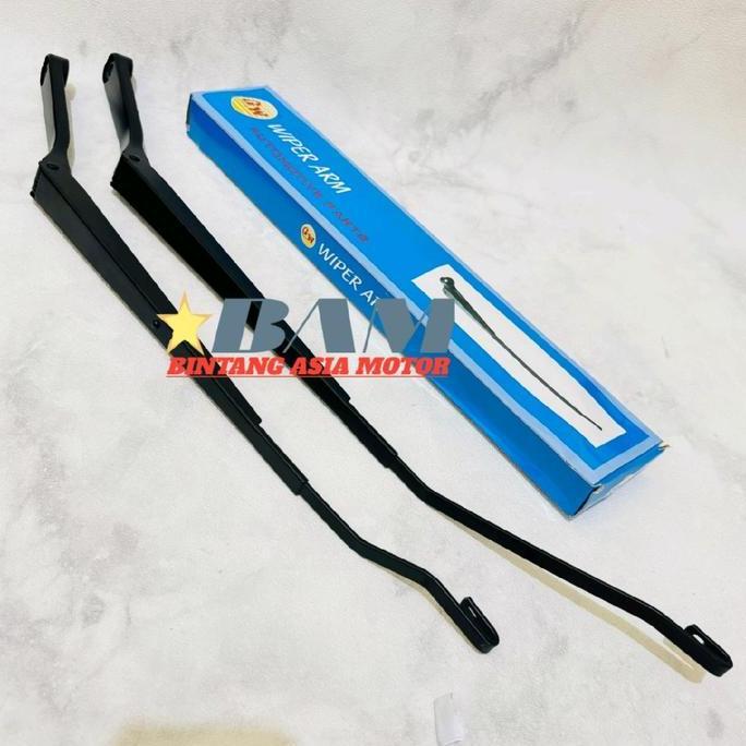 1SET GAGANG STANG TANGKAI WIPER WIPER KACA MOBIL PANTHER KAPSUL DAN TOURING FREE ONGKIR