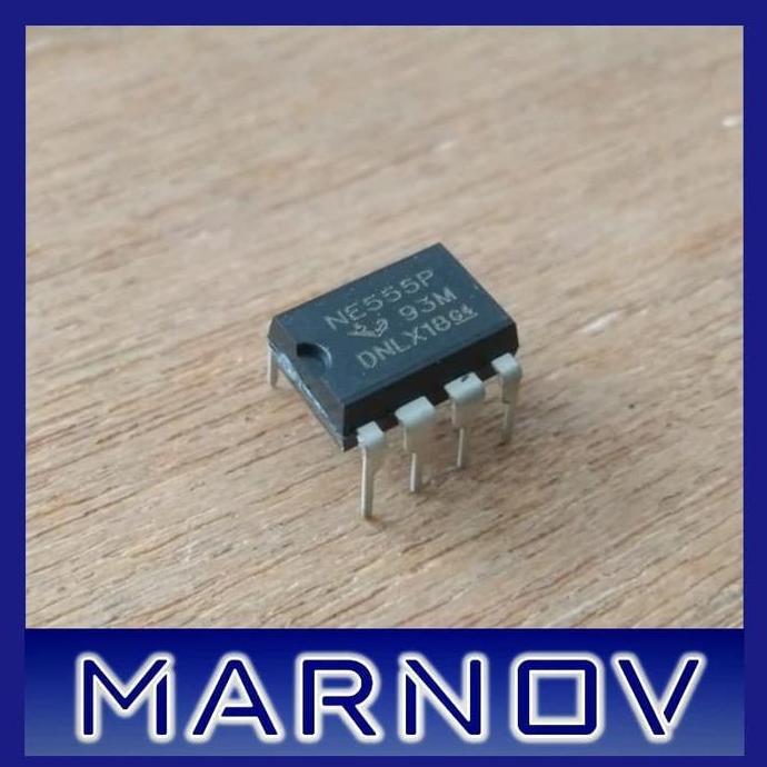 Weand- Ic 555 Ne555 Dip Timer Ne 555 Dip8