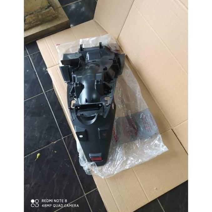 Spakbor Belakang Scoopy Fi 2014 - 2016 Restock