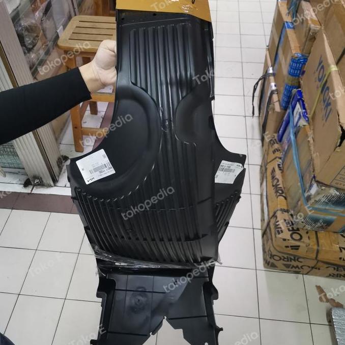 LINER INNER FENDER KIA ALL NEW PICANTO SPESIAL
