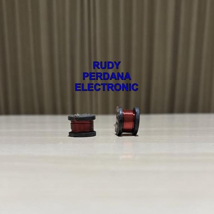 KAWAT TEMBAGA COPPER 0.5MM 0.5 MM ROL ROLL GULUNGAN GULUNG LILITAN LILIT KOIL COIL CROSSOVER KOKER B
