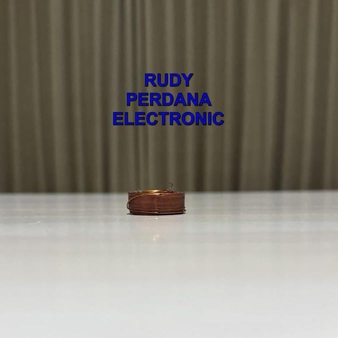 KAWAT TEMBAGA COPPER 0.5MM 0.5 MM ROL ROLL GULUNGAN GULUNG LILITAN LILIT KOIL COIL CROSSOVER KECIL M