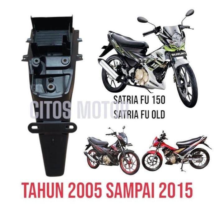 Spakbor Belakang Suzuki Satria Fu 150 Satria Fu Barong Satria Fu Old Motor Motorcycle K Nal High Qua
