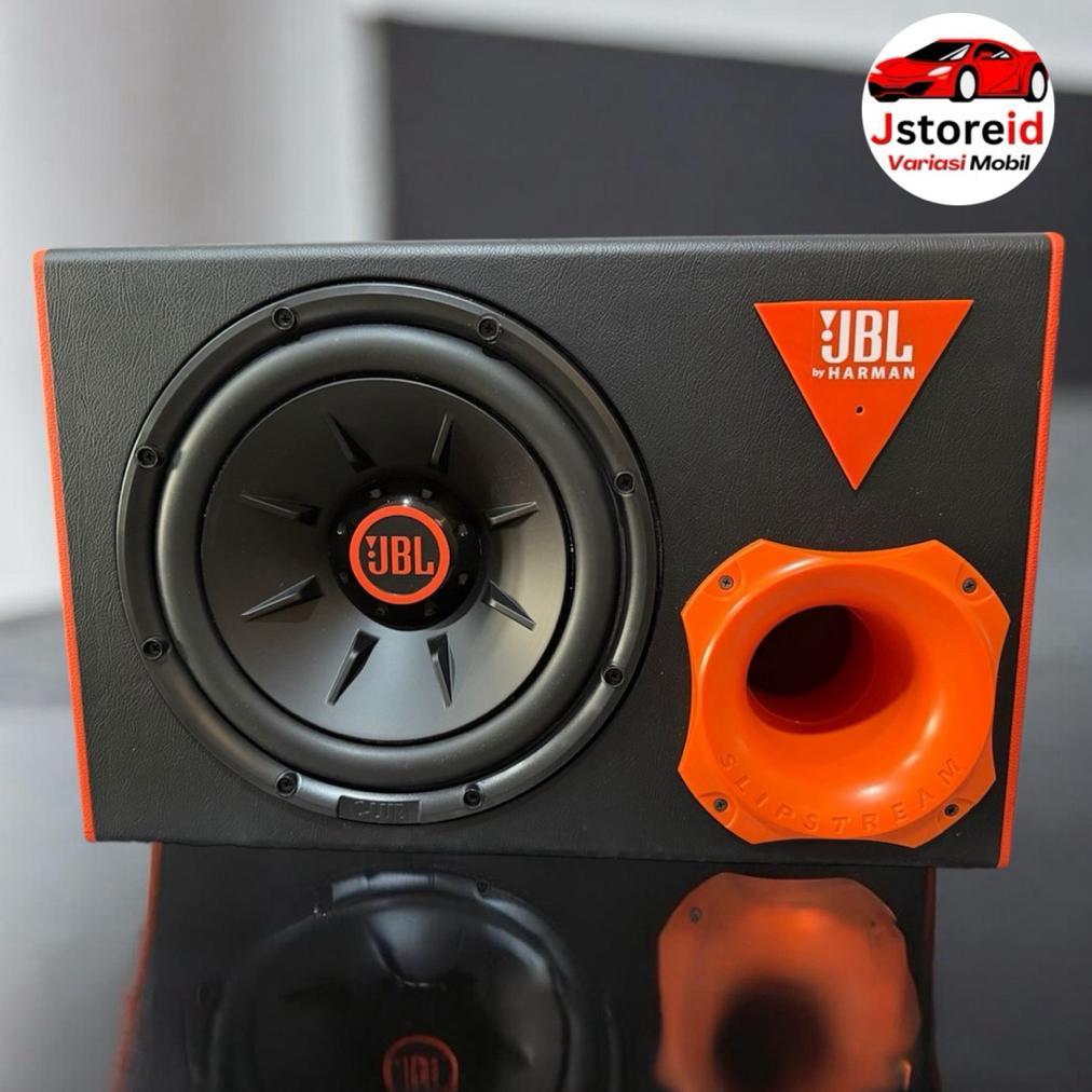 BASSTUBE Mobil 12 inch JBL Basspro 12 Custom Basstube Active Powerful