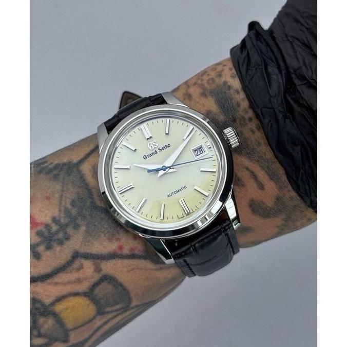Seikomod GS Cream NH35 Automatic Exclusive [terbaik]