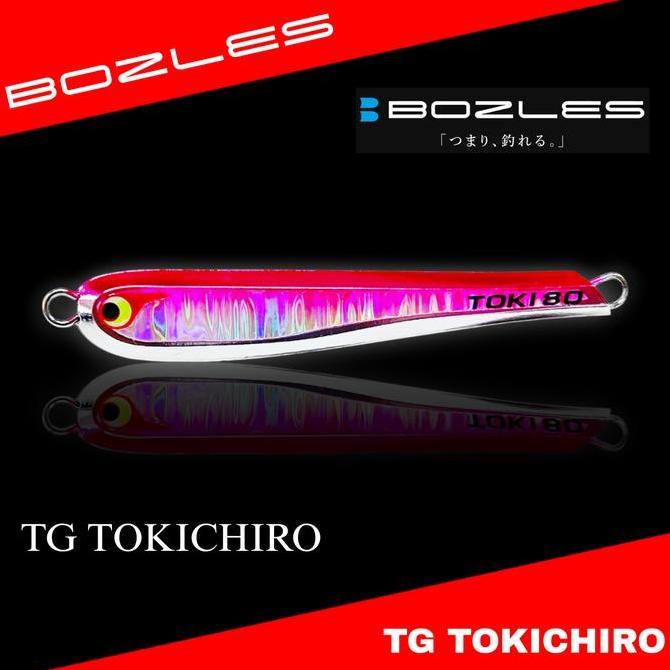 BOZLES METAL JIG TG TOKICHIRO TUNGSTEN FD99
