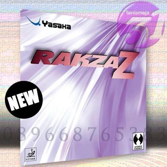 Karet pingpong YASAKA RAKZA Z