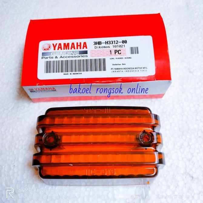 BEBAS ONGKIR - mika sen sein RX king lama 5T5 RX spesial rxz RX z yt 115 original