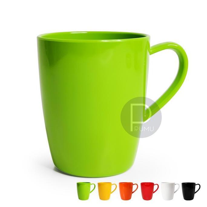 Gelas Melamin - Cangkir Melamin - Mug Melamin - Gelas Cangkir - GL3195