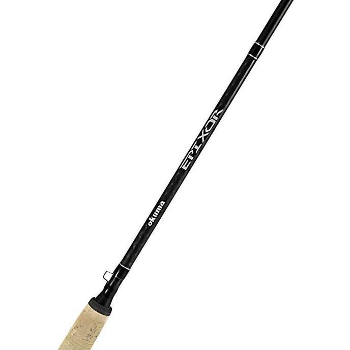TERBARU - Joran OKUMA EPIXOR EPI-S-702UL 2-6lb Pancing Joran Carbon Berkualitas untuk Casting dan Sp