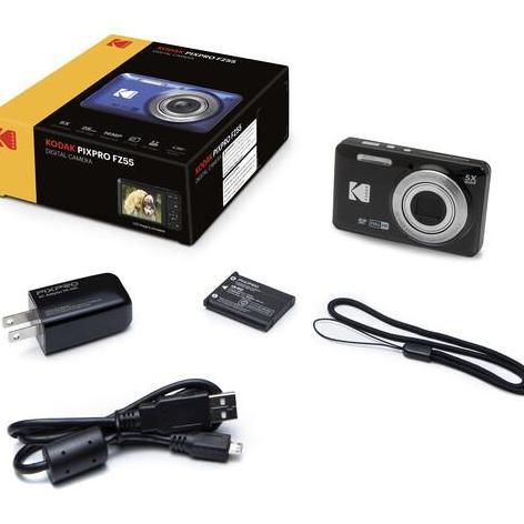 Kodak PIXPRO FZ55 Digital Camera / KODAK PIXPRO FZ 55/ KODAK FZ55