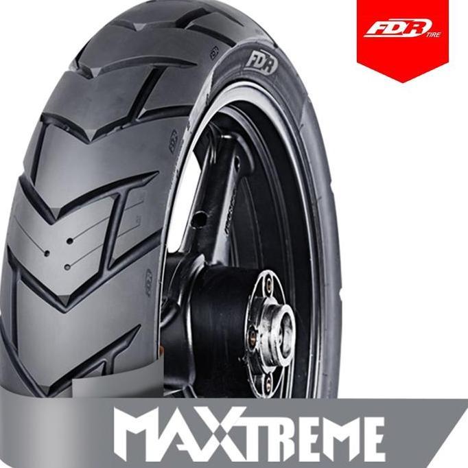 FDR TL MAXTREME 120/70-17 Ban Motor Tubeless