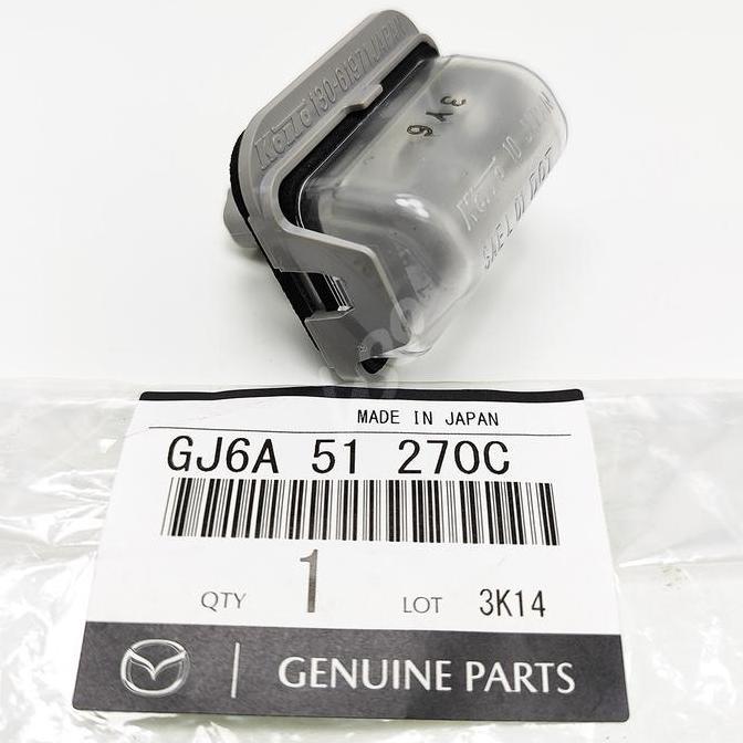 Lampu Nopol Mazda CX5 CX7 CX8 Lamp License