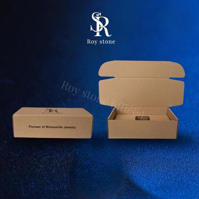 Roystone FREE Kotak/Kardus Packing Ekslusif_Add On