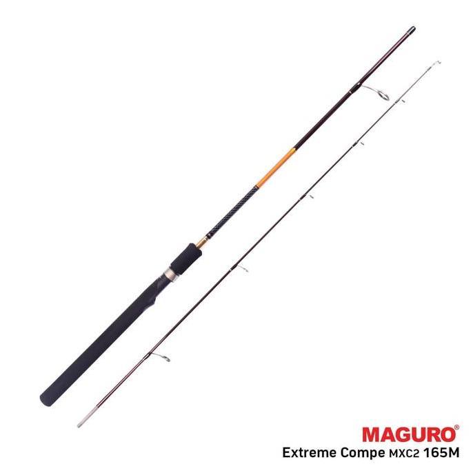 JORAN SPINNING MAGURO EXTREME COMPE 165M - INDONESIAMEMANCING FD99