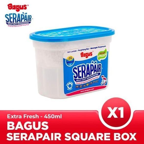 Bagus Serap Air Extra Fresh 450 ml / Bagus Serap Air Anti Lembab 450ml