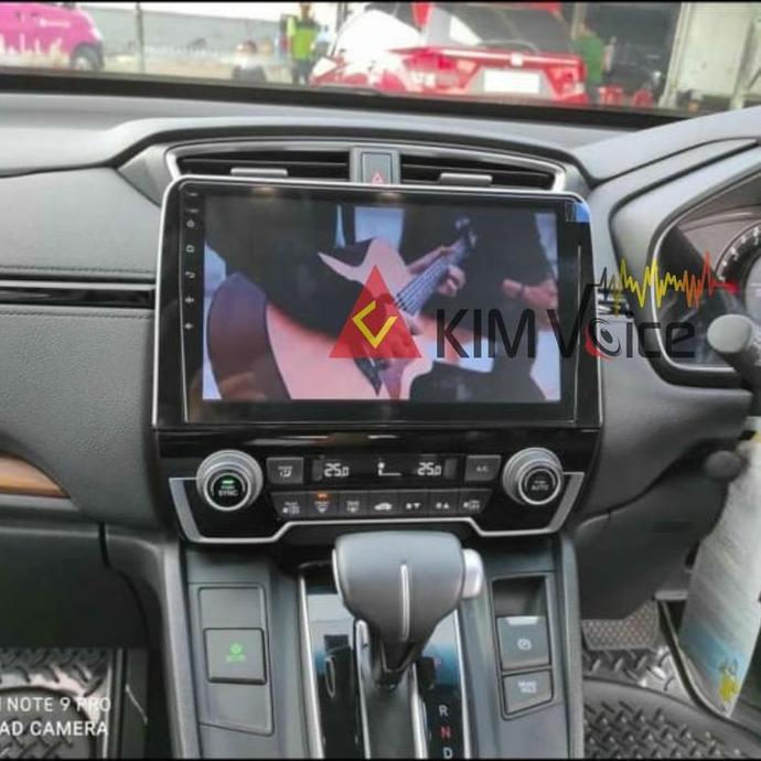 * HEAD UNIT ANDROID ORCA 9 INCH OEM CRV TURBO 2017 UP ''