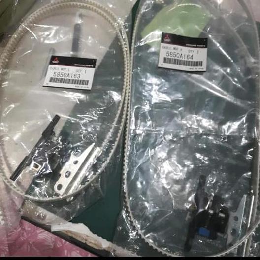 // KABEL SUNROOF CABLE SUNROOF PAJERO SPORT 2009-2015  ASLI ORIGINAL ''