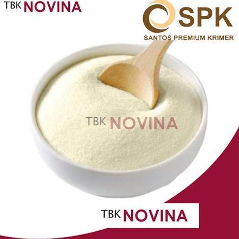 CREAMER SANTOS / KRIMER BUBUK SANTOS