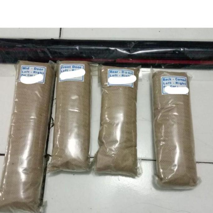 Hordeng Horden Gorden Gordeng Tirai Kerai Mobil Ayla Agya Cream Mocca Terbaik