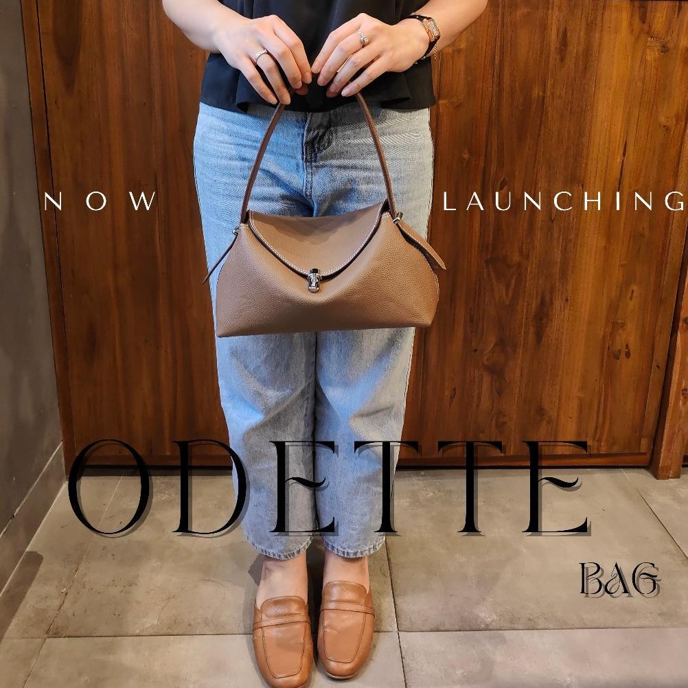 TERMURAH LOUVRE ODETTE BAG | Tas Selempang Wanita | Tas Wanita [INSTANT/SAMEDAY]