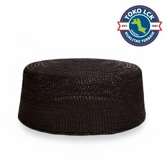 Kopiah Resam / Peci / Songkok Asli Bangka Dari Toko LCK - Tumbuhan Resam Promo