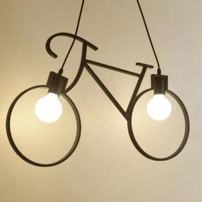 LAMPU GANTUNG DEKORASI / LAMPU GANTUNG MINIMALIS