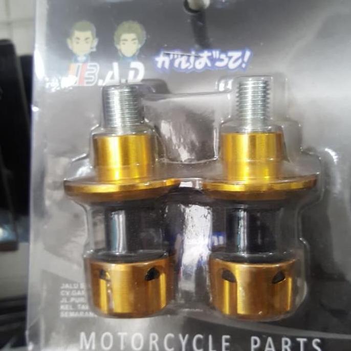 Jalu Paddock Ninja 250 2018 Spool Paddock Kawasaki Ninja 250 2018