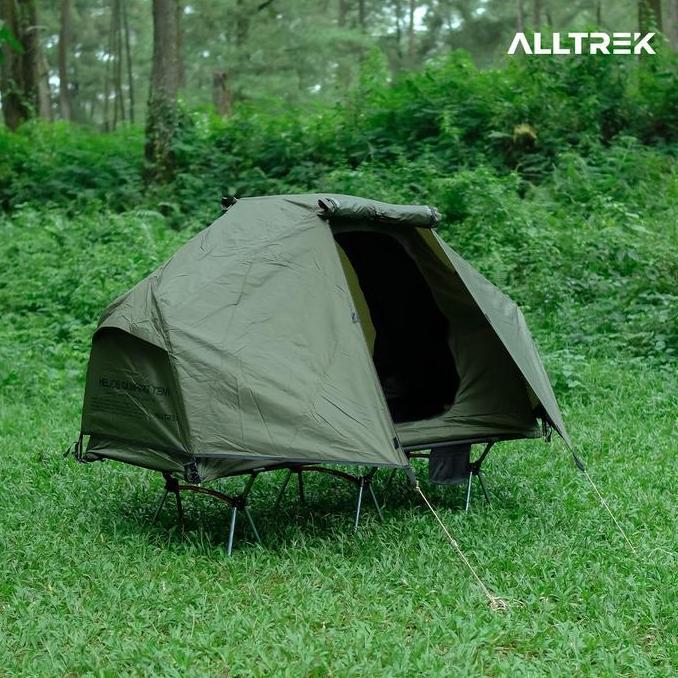 ALLTREK Tenda Camping HELIOS Tenda Velbed Ultralight