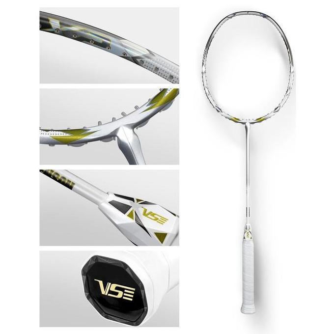 Vs Venson Badminton Racket Kriss Sword Xp 38Lbs / Raket Bulutangkis Krisssword Xp 38 Lbs Vse