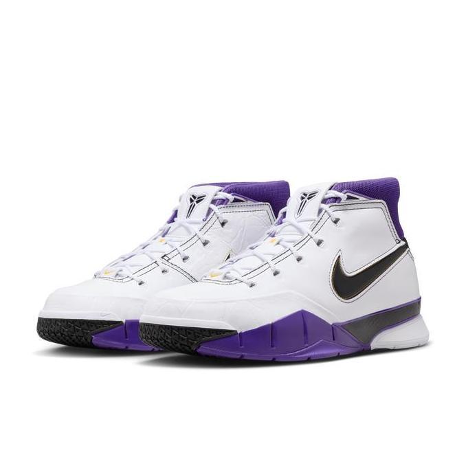 Sepatu Basket Pria Nike Kobe 1 Protro 81 Points IM0542-100