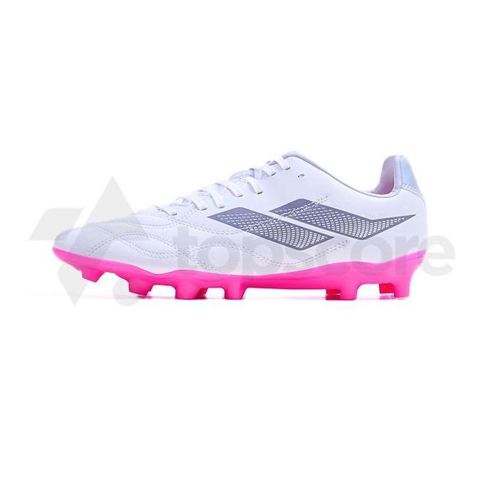 Promo Mills Sepatu Bola Enzo Fg Boots - Microber Technology, Reinf Intercross Outsole, Lethal Spin S