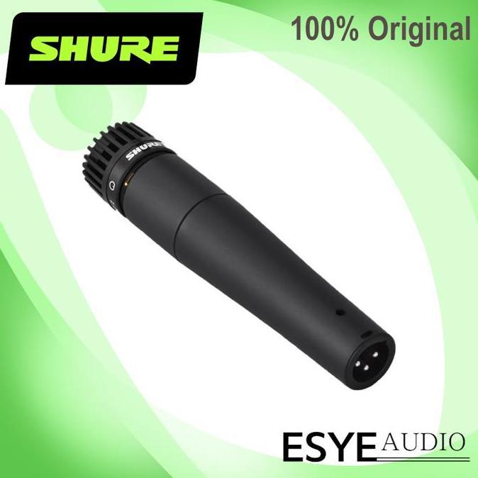 Ajuste- Shure Sm57 Sm 57 Sm-57 Microphone Kabel