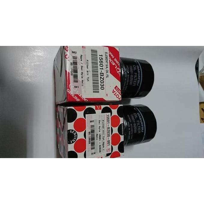Olinoy- Filter Oli Ayla 15601-Bz030 (18689)