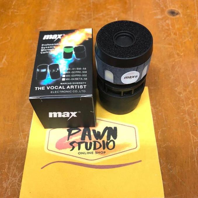 Ajuste- Spul / Spool Mic Microphone Max-04 / Beta 58 / Bt 58 / Bt58 Shure