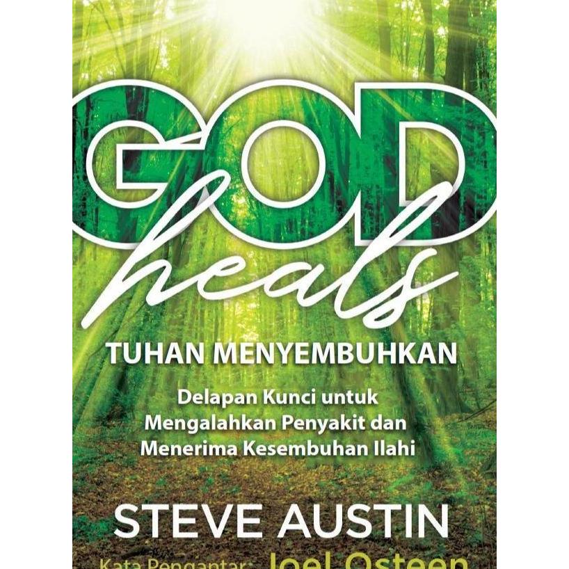 Tuhan Menyembuhkan Steve Austin