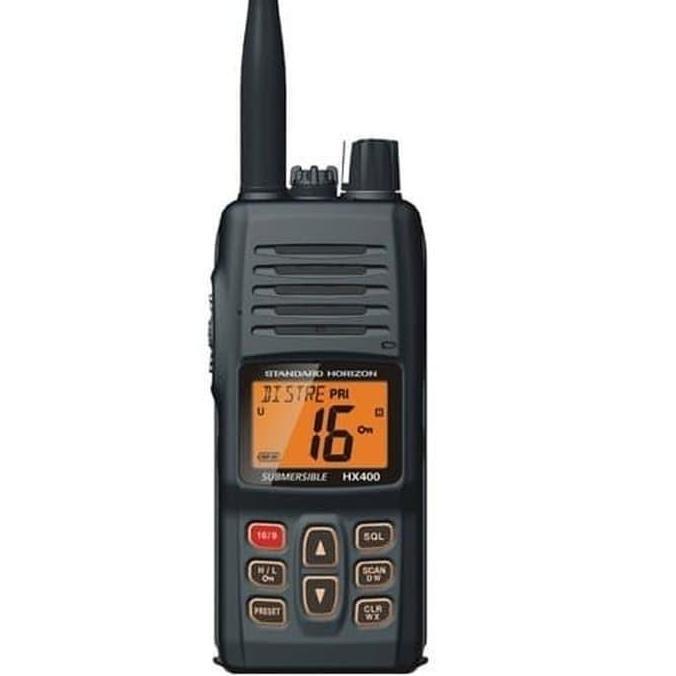 Sale Standard Horizon Sbr-45Li Baterai Ht Hx400Is Ori Battery Hx400 Sbr45