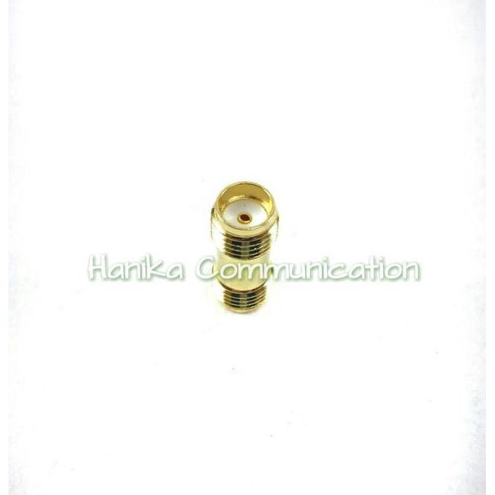 Sale Konektor I Sma Female Antena Ht Yaesu Weierwei Kenwood Baofeng Connector
