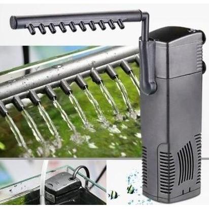Repaki_jandasel - Mini Filter Air Mancur Pompa Aquarium Kecil  AQUASCAPE POMPA MINI SIAP PAKAI