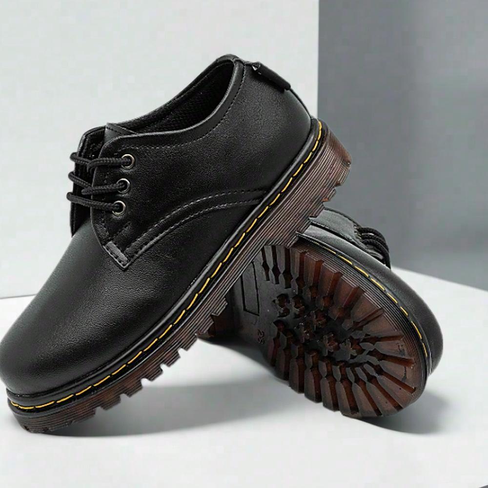 SLAVA - Sepatu  Docmart Anak  Derby Romeo Series Slavakids - Sepatu Anak