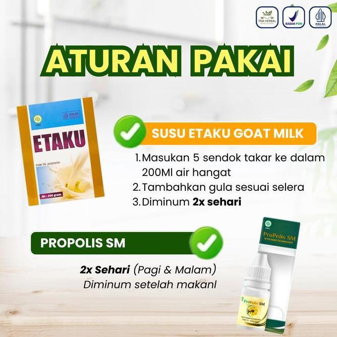 Excellent- Susu Kambing Atasi Flek Paru Paru Nyeri Dada Bronkhitis Tbc Sulit Bernafas Dada Sesak Bat