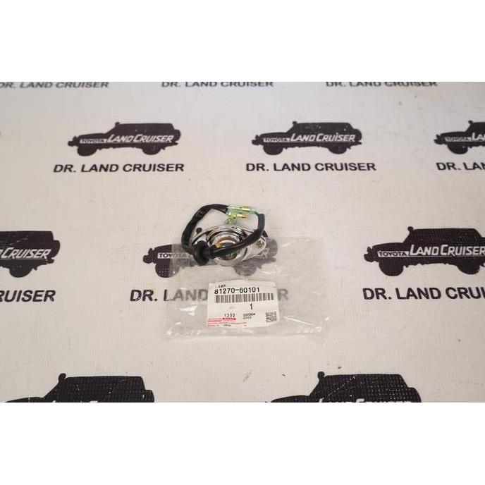 Lampu Plat Nomor Belakang Hardtop Fj40 Bj40 Original 81270-60101