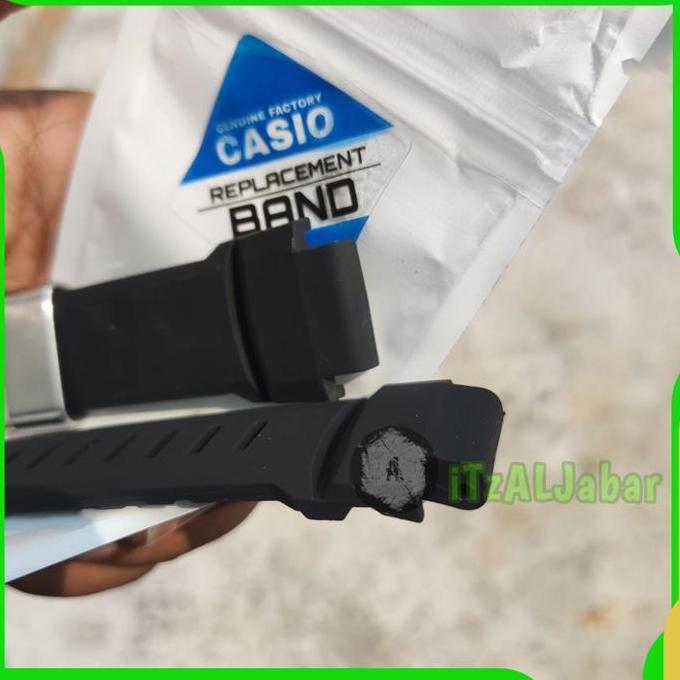 Strap tali jam tangan Casio PRG-250 PRG-550 Tali jam Casio PRG-510
